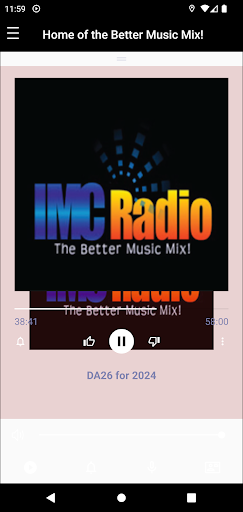 IMCRadio Screen 2