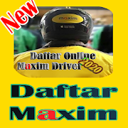 Daftar Maxim Driver Motor Online