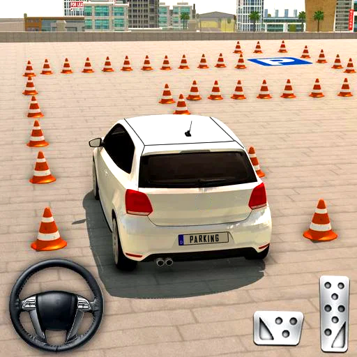 Real Car Parking 3D Car Games