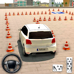 Cover Image of ดาวน์โหลด เกมรถ 3D ที่จอดรถจริง 5.5 APK