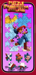 padington 2 Game puzzle