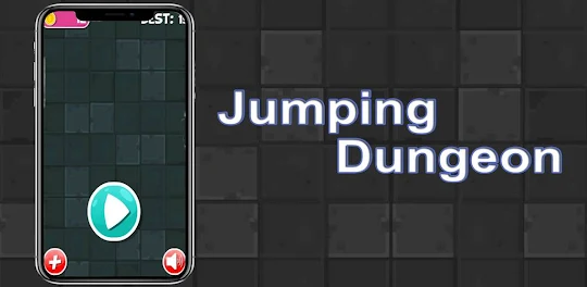 Jumping dungeon