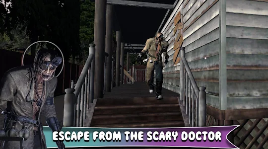 Scary Doctor - Horror Escape