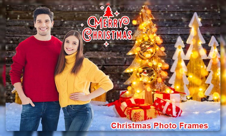 Christmas Photo Frames - 1.1.0 - (Android)