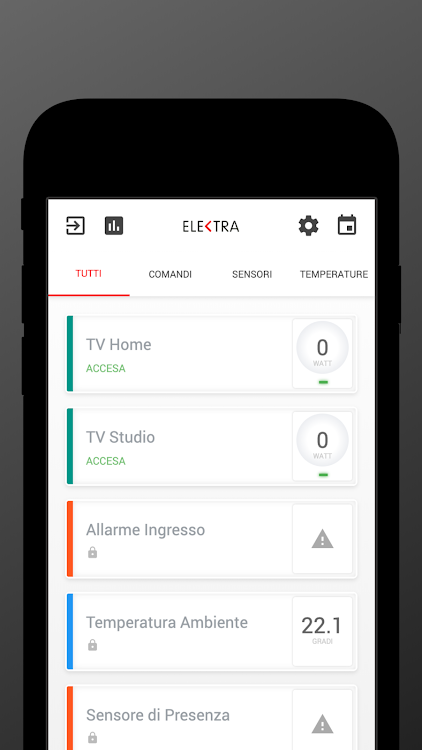 Elektra - 1.7.1 - (Android)