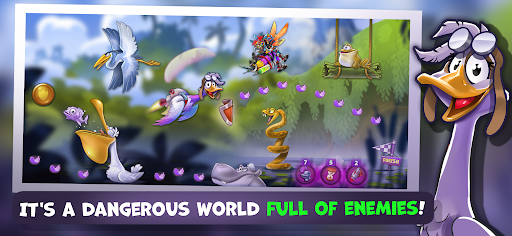 Wild Goose Game Sally`s Story screenshot 6