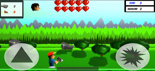 Stone Crusher Screen 2