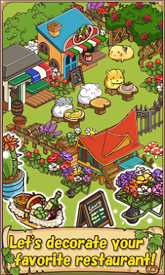 HamsterRestaurant CookingGames - Screenshot 4
