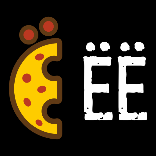 ЁЁ ПИЦЦА logo