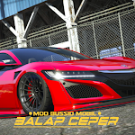 Cover Image of ダウンロード Mod Bussid Mobil Balap Ceper  APK