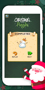 Christmas Puzzles Free 1.1 APK screenshots 5