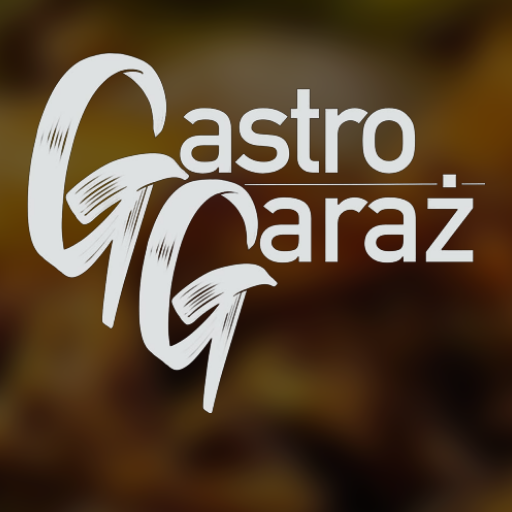 Gastro Garaż logo