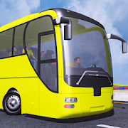 Real Bus Simulator 2019  Icon