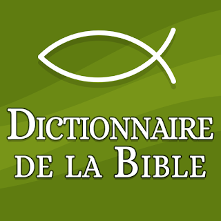 Dictionnaire de la Bible apk