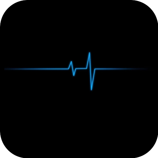 Black Wallpapers in HD logo