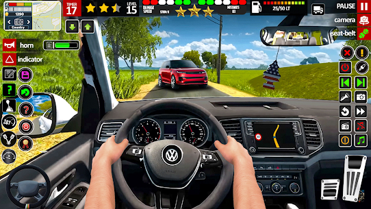 Car Games: Car Driving School 2