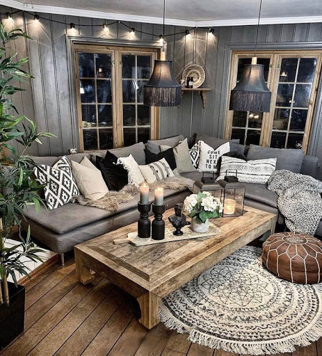 Screenshot of Country Home