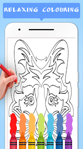 Aesthetic Colouring Book 2.1 APK + Mod (Unlimited money) untuk android