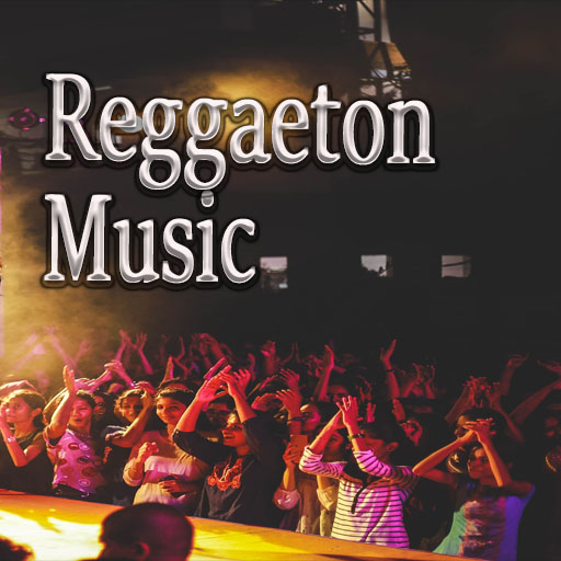 Reggaeton Music logo