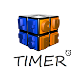 Let's Cube Timer icon