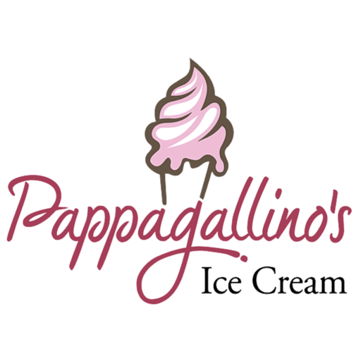 Pappagallinos Ice Cream logo