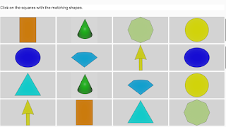 Shapes Games - Screenshot 2