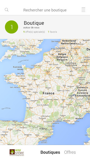 Mini-Stère Screenshot 3 - AppWisp.com