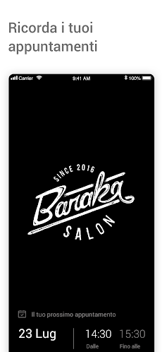 Baraka Salonのおすすめ画像2