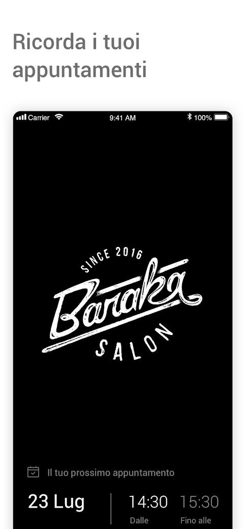 Baraka Salonのおすすめ画像2
