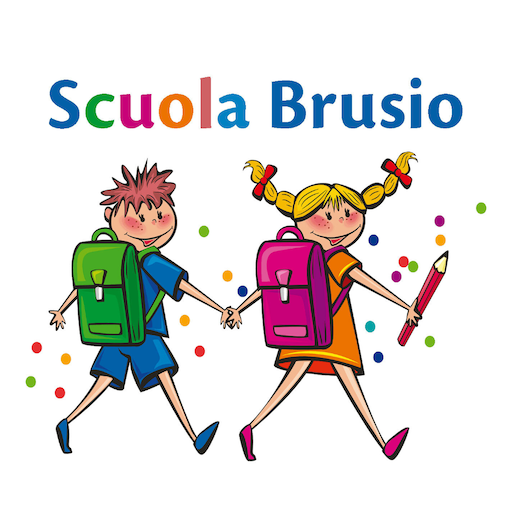 Scuola Brusio logo