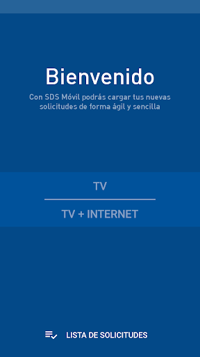 SDS Movil Peru Screen 3