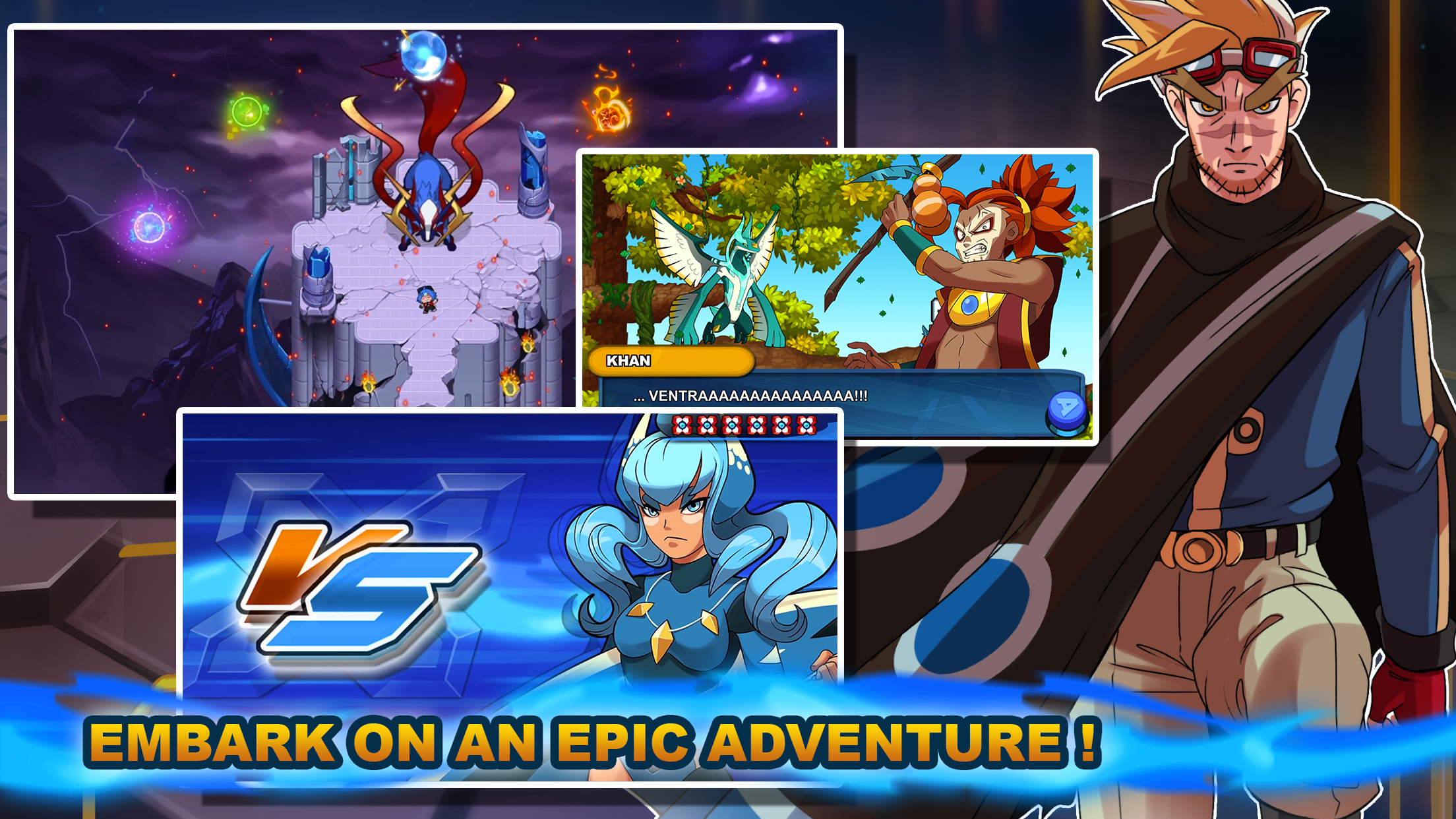 nexomon-mod-apk-unlimited-money