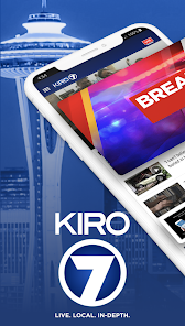 KIRO 7 News App Seattle Area Apps on Google Play
