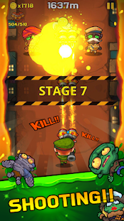 Zombie Masters VIP - Ultimativer Actionspiel-Screenshot