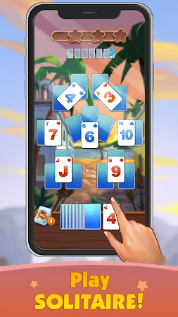 Game screenshot Simple Solitaire! hack