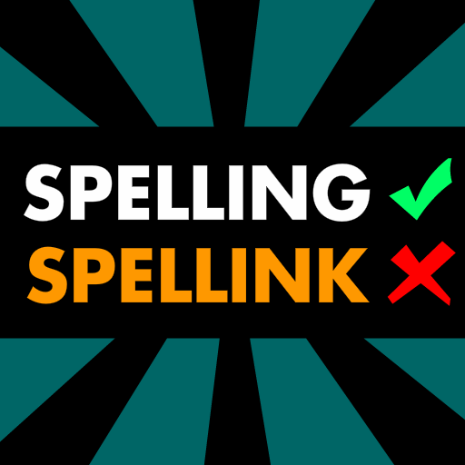 Spelling Challenge  Icon