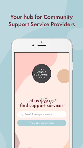 The Centre for Women & Co. - S Screen 2