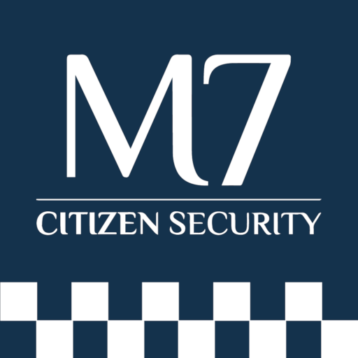M7 Citizen Security logo