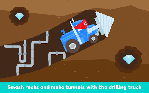 Carl the Super Truck Roadworks: Dig, Drill & Build 1.7.15 Screenshots 22