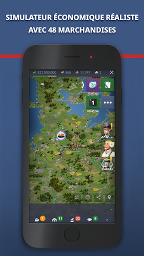 Rail Nation APK MOD (Astuce) screenshots 1