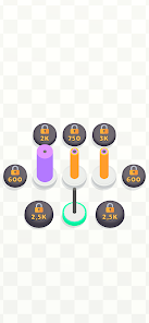 Candle Sort 2.0 APK + Мод (Unlimited money) за Android