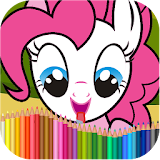 Coloring Guide For Pony icon