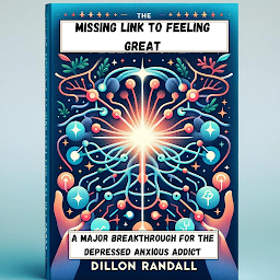 Obraz ikony: The Missing Link to Feeling Great: A Major Breakthrough for the Depressed, Anxious, Addict
