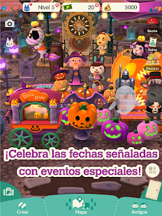 Animal Crossing: Pocket Camp Screenshot