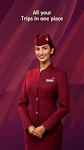 screenshot of Qatar Airways