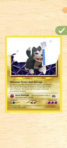 Android application Poke Art DIY screenshort