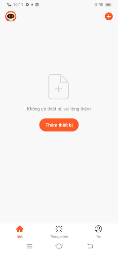 Imundex Smarthome Screen 3
