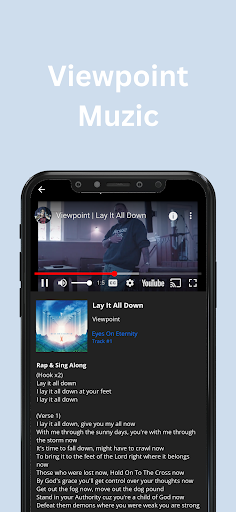 Viewpoint Muzic screenshot 3