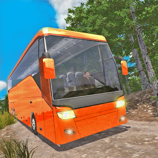 Coach Bus Driving Simulator logo