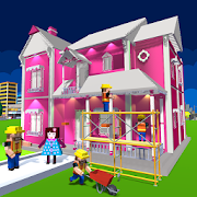 Doll House Design & Decoration : Girls House Games